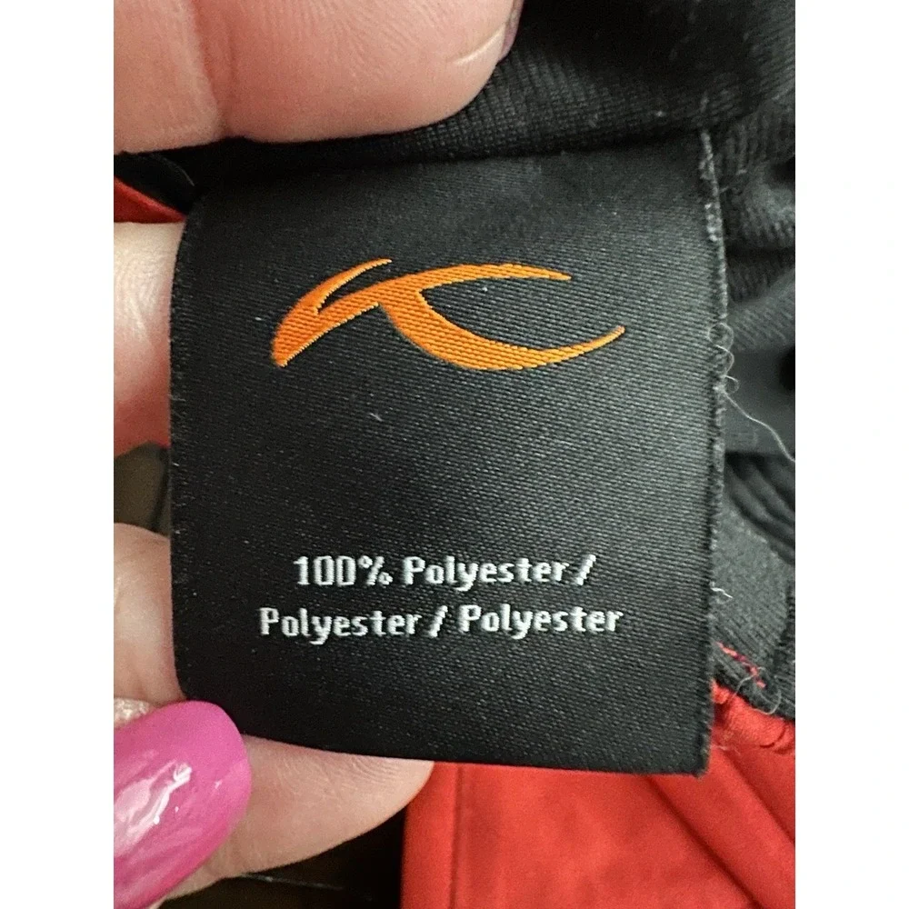 KJUS Ski Pants Women's Size 38 Medium US 8 Formula Dermizax-EV Thinsulate #YZ6-5